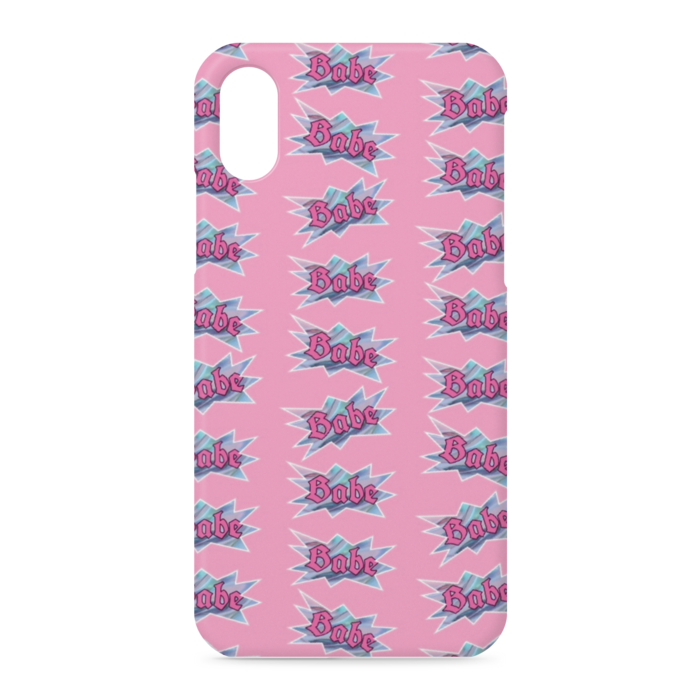 iPhoneケース - iPhone XS / X - 側面あり