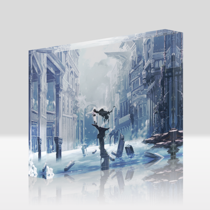 EINHERJAR - 148x100mm クリア
