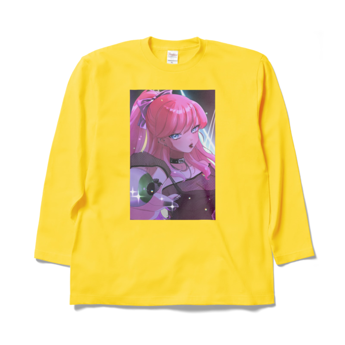 ロングスリーブTシャツ - XL - デイジー