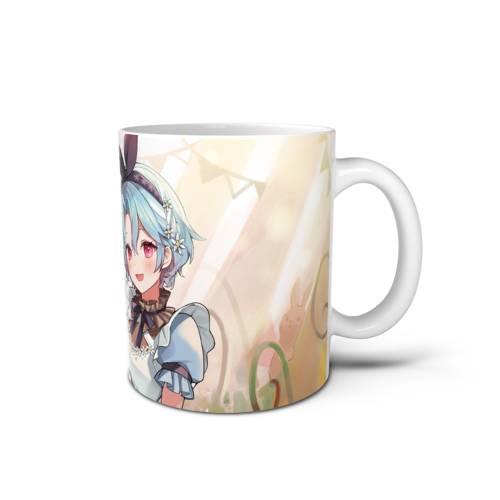 マグカップ - 直径 8 cm / 高さ 9.5 cm