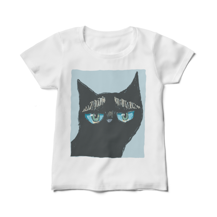 レディースTシャツ - M - 白