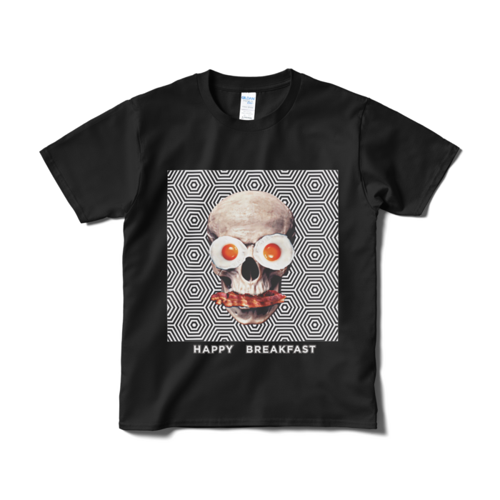 Tシャツ（短納期） - S - ブラック