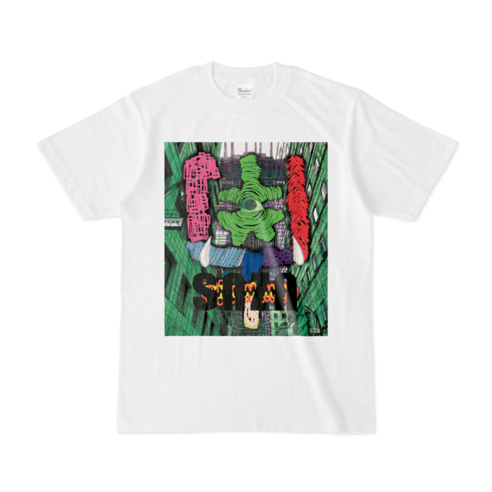 Tシャツ - S - 白