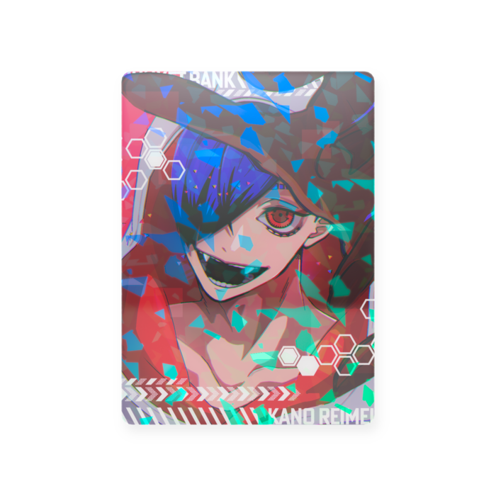 😈プラスチックカード - トレカ（63 × 88mm）