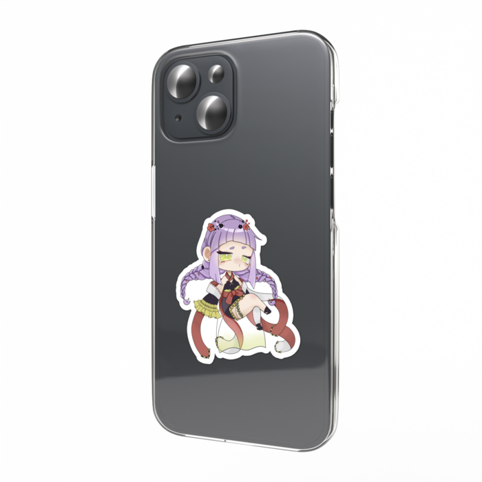 ステッカー【椿】