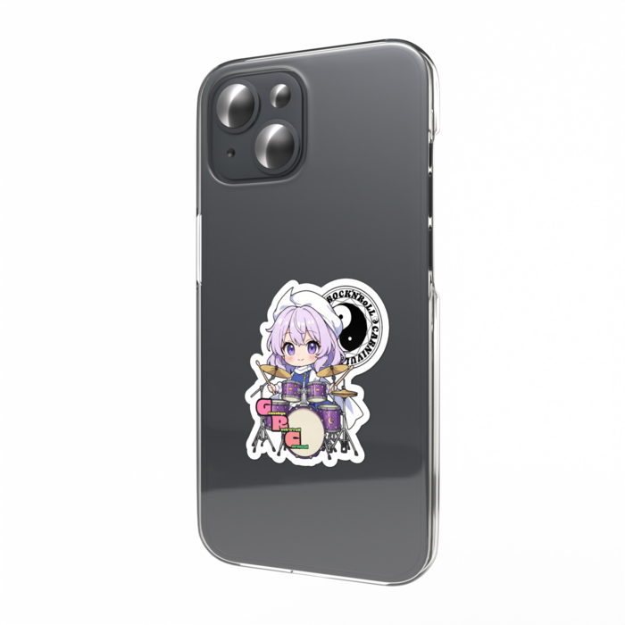 スマホステッカー - 縦