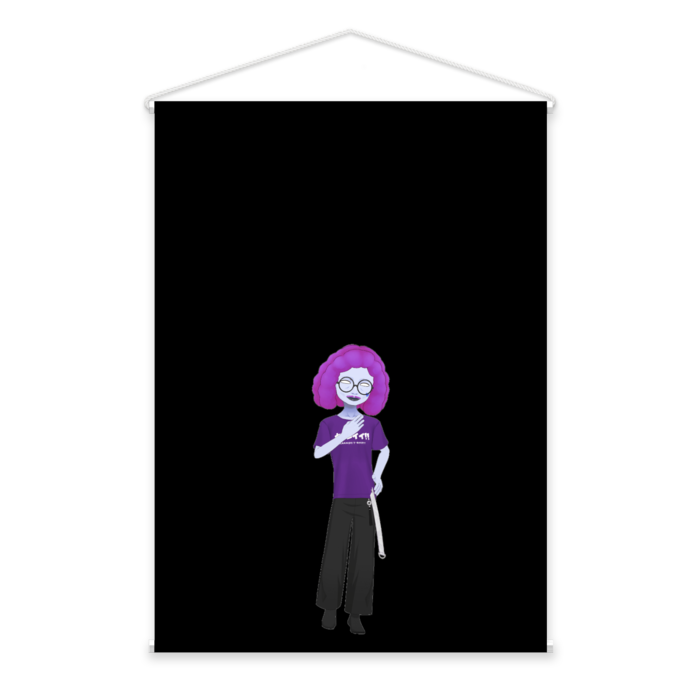 タペストリー - B2縦