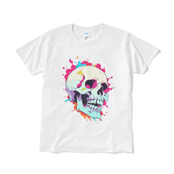 Tシャツ（短納期） - L - ホワイト
