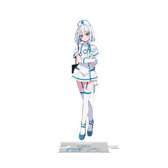 ⑥風天(ナース服)