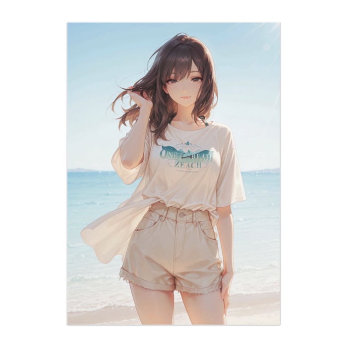 ポスター - B1