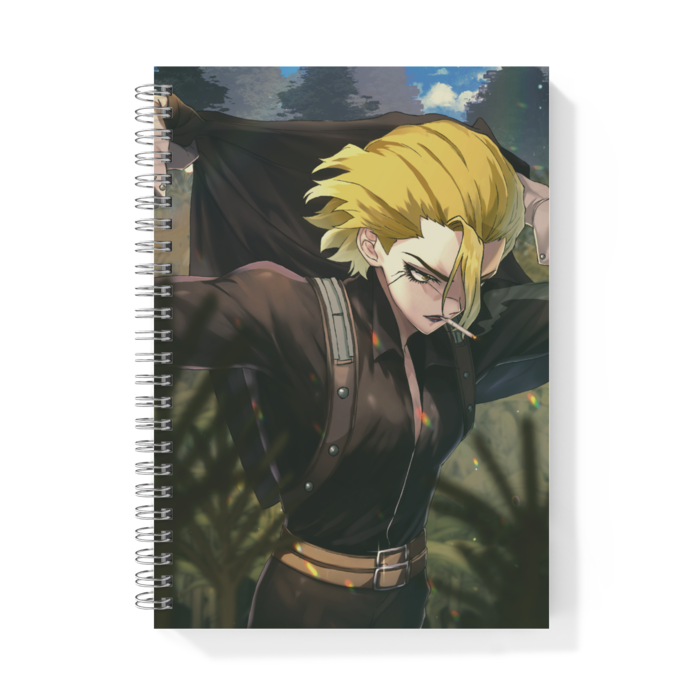 リングノート - A5 - 片面