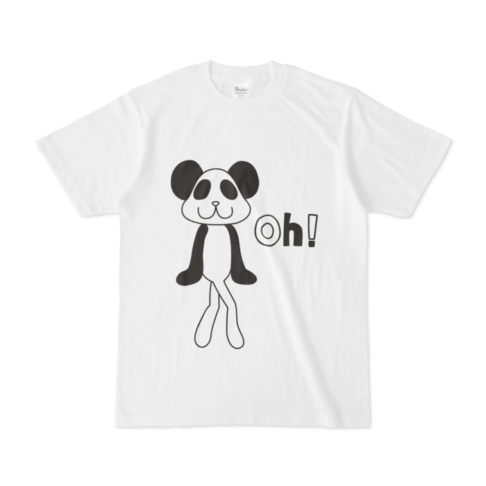 Tシャツ - S - 正面