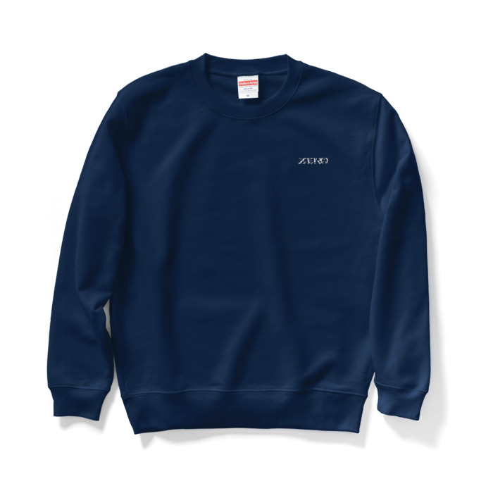 スウェット - M - ネイビー