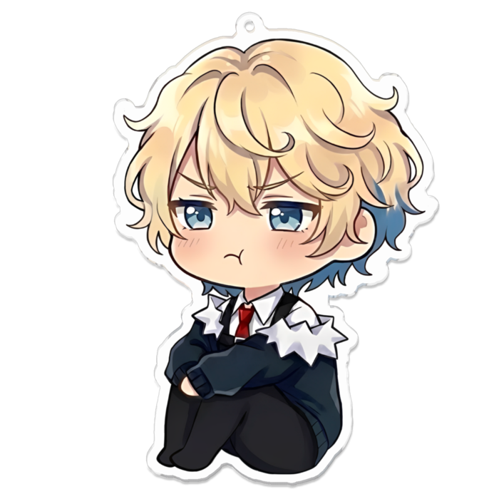 拗ね顔カップなし100 x 100