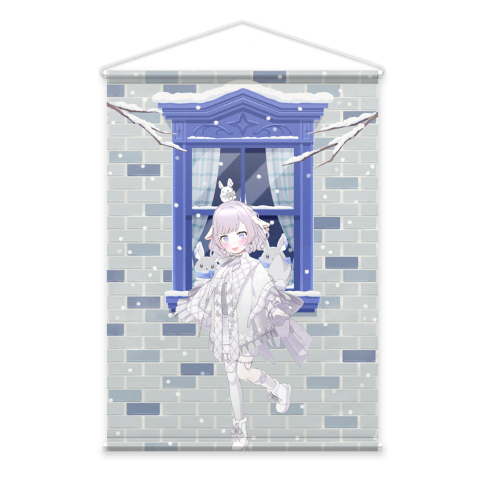 タペストリー - B2縦