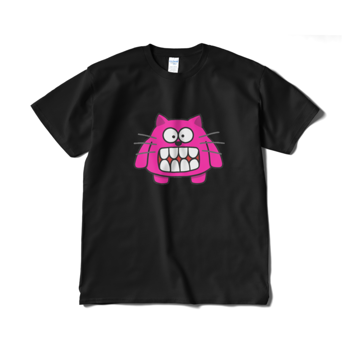 Tシャツ(短納期) - XL - ブラック