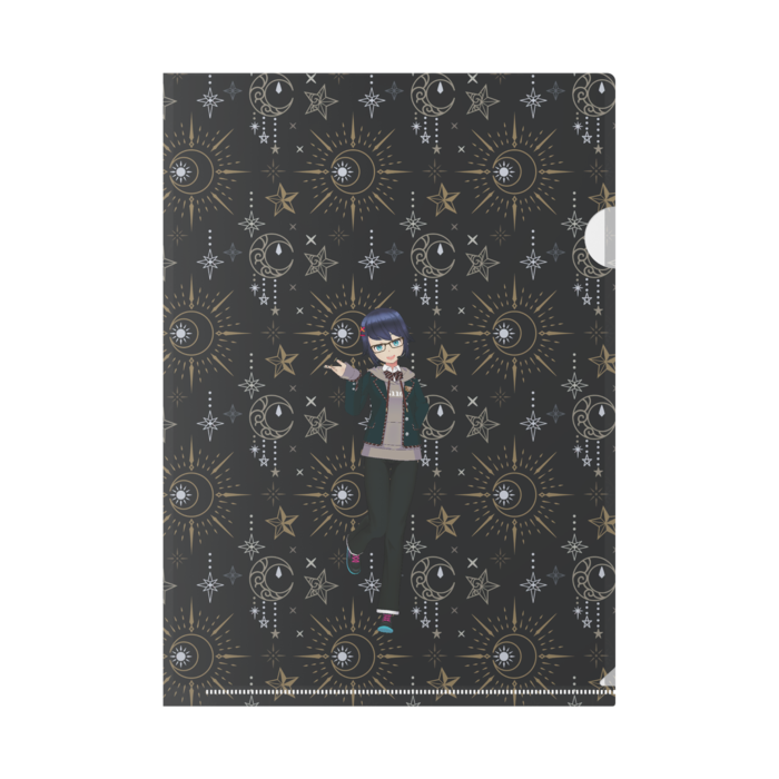 クリアファイル - A4
