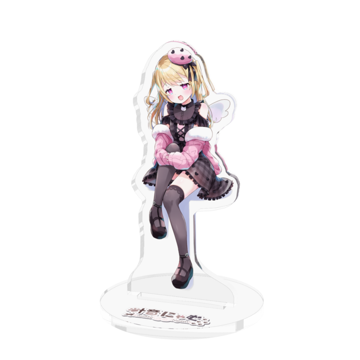 アクリルフィギュア② - 70x70mm
