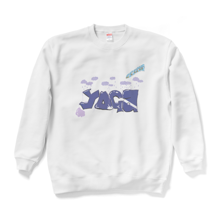 スウェット - XL - ホワイト