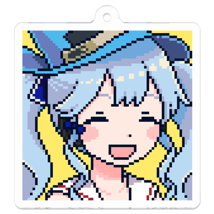 笑顔