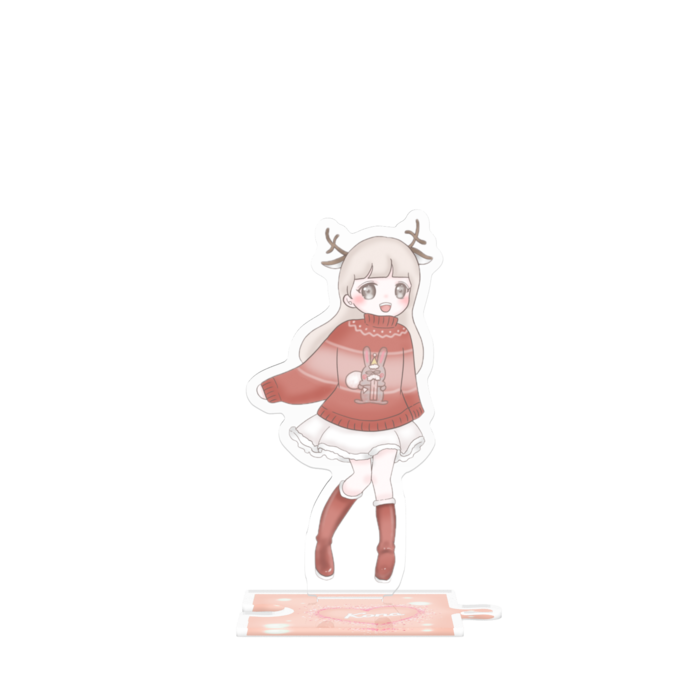 つながるアクスタ - 125mm