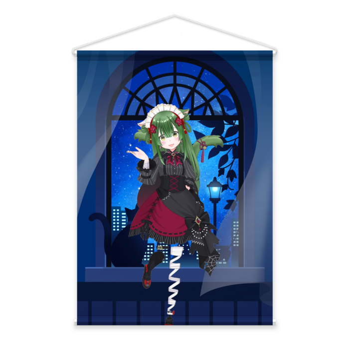 タペストリー - B2縦