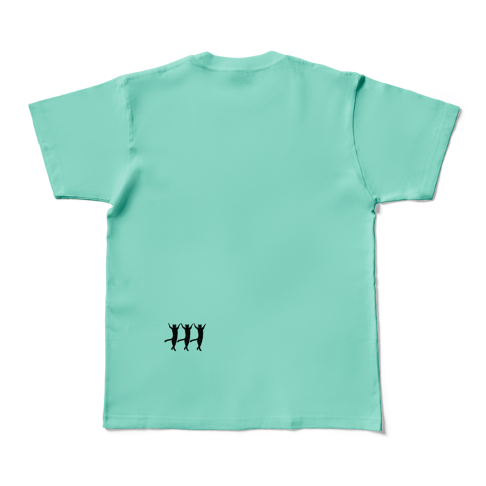 カラーTシャツ - M - アイスグリーン (淡色)(1)