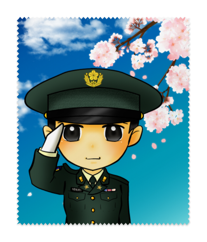 メガネ拭き - マイクロファイバークロス