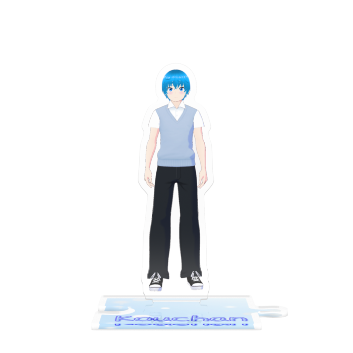 つながるアクスタ - 80mm