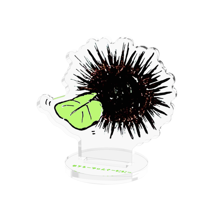 アクリルフィギュア - 50x50mm