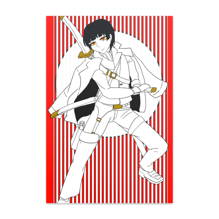 ポストカード(10枚セット) - ヴァンヌーボVGスノーホワイト195kg(8)