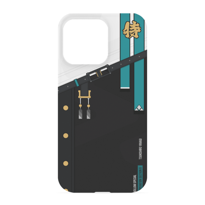 iPhoneケース - iPhone 13 Pro - 正面印刷のみ