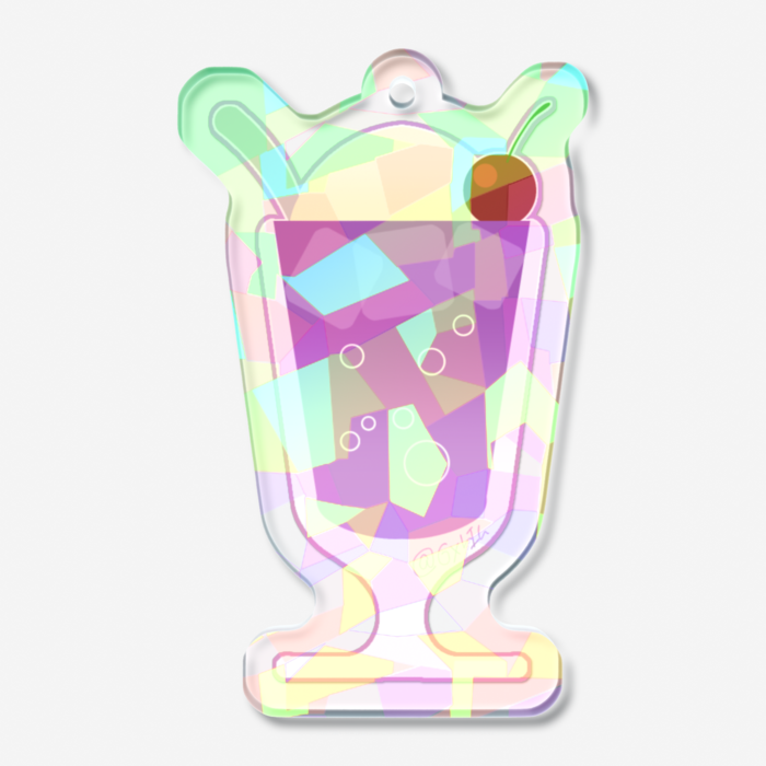 グレープソーダ🍇