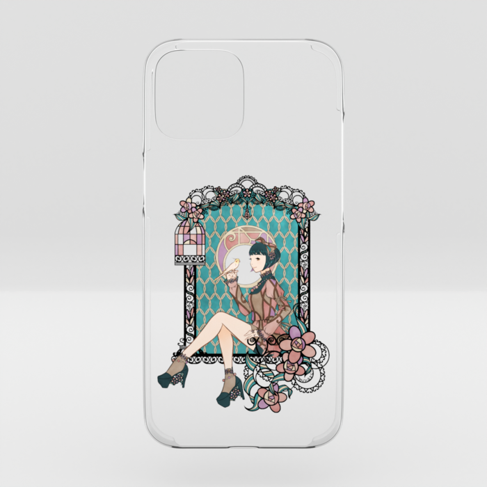 クリアiPhoneケース - iPhone 16