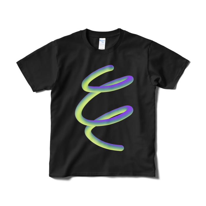 Tシャツ(短納期) - S - ブラック