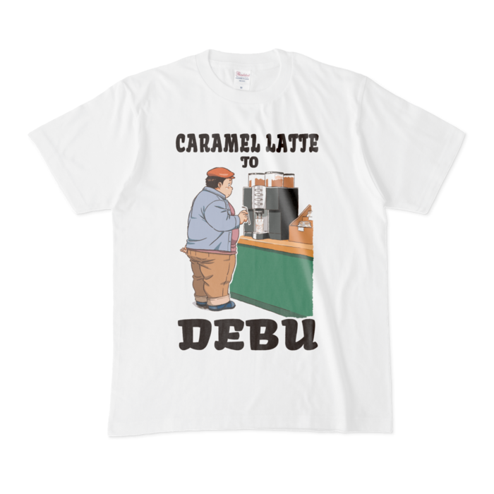 Tシャツ - M - 白