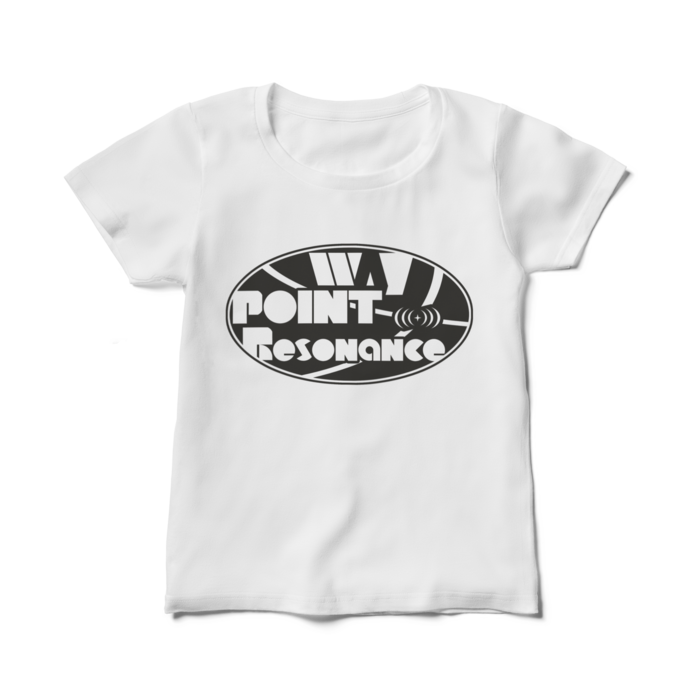 レディースTシャツ - M - 白