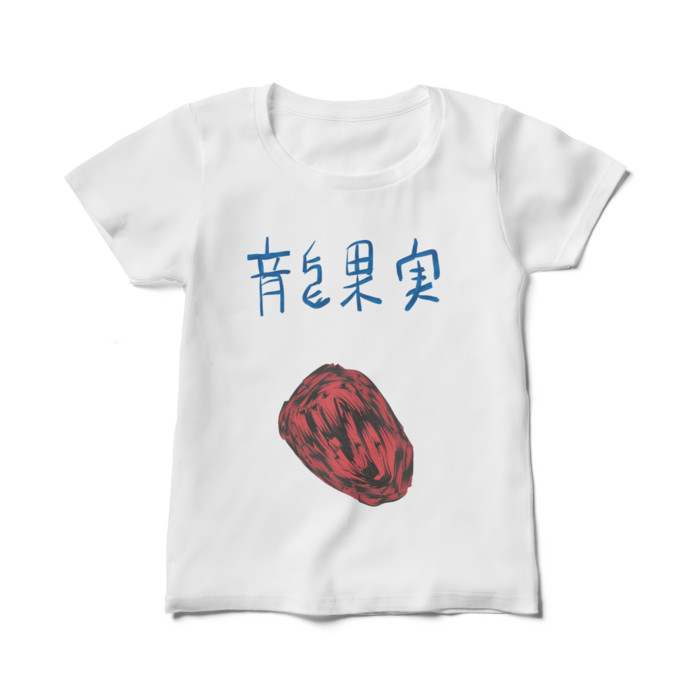 レディースTシャツ - M - 白