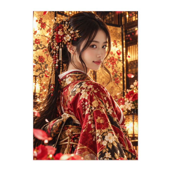 ポスター - A1