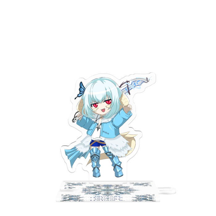 つながるアクスタ - 80mm