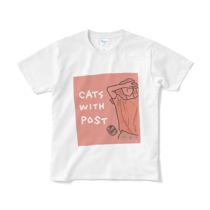 Tシャツ（短納期） - S - ホワイト