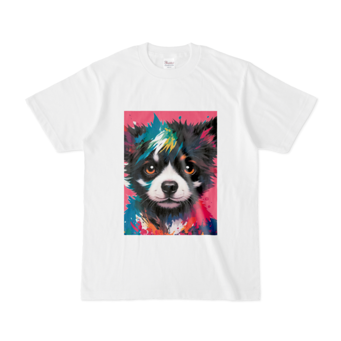 Tシャツ - S - 白