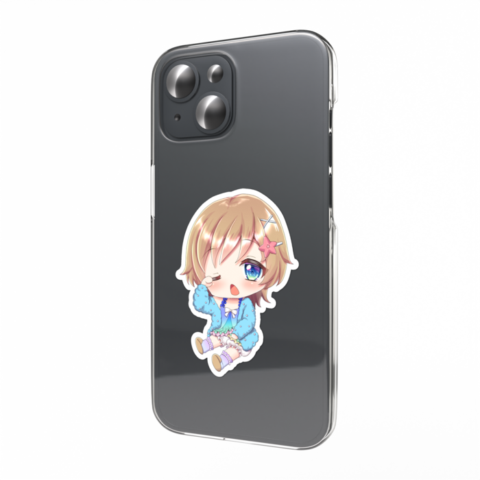 スマホステッカー - 縦