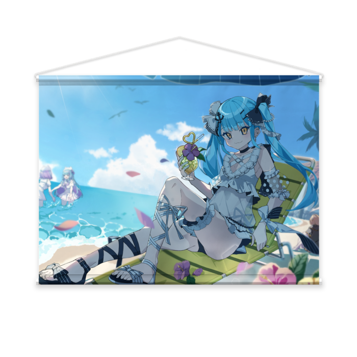 タペストリー お洋服