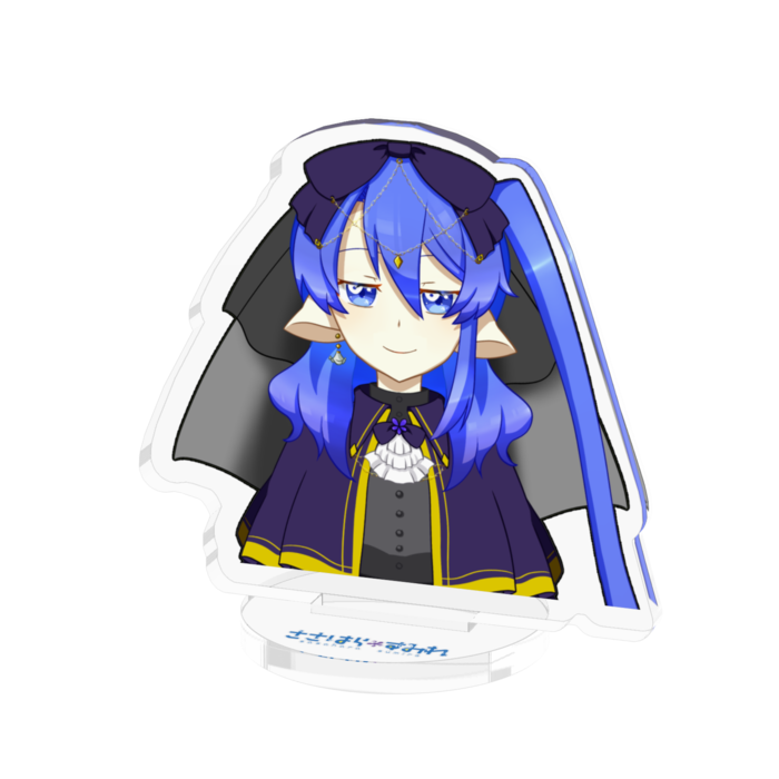 アクリルフィギュア - 50x50mm(1)