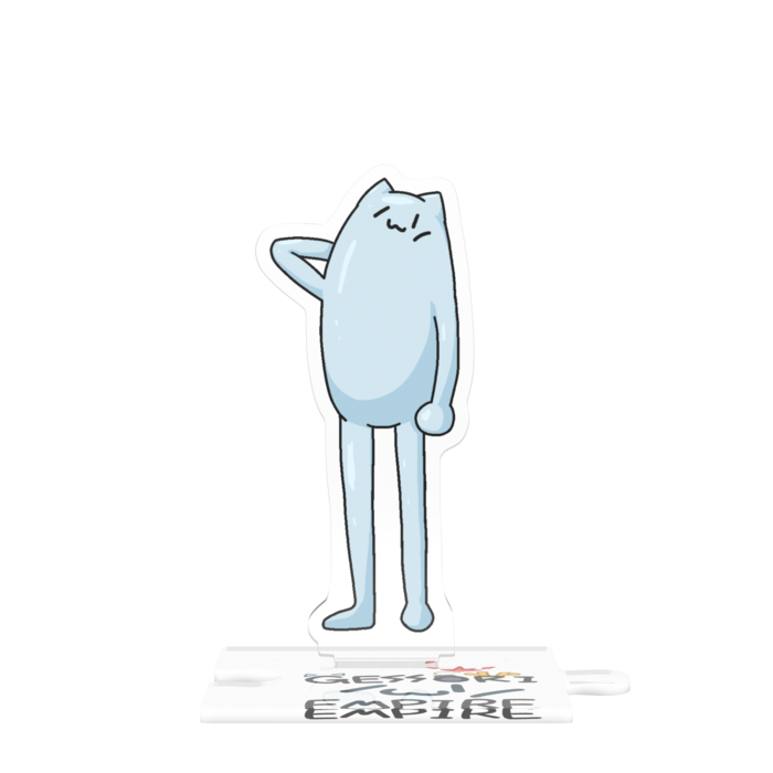 つながるアクスタ - 80mm