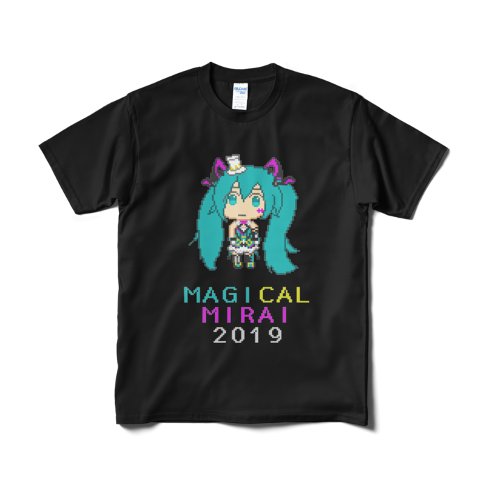 Tシャツ（短納期） - M - ブラック