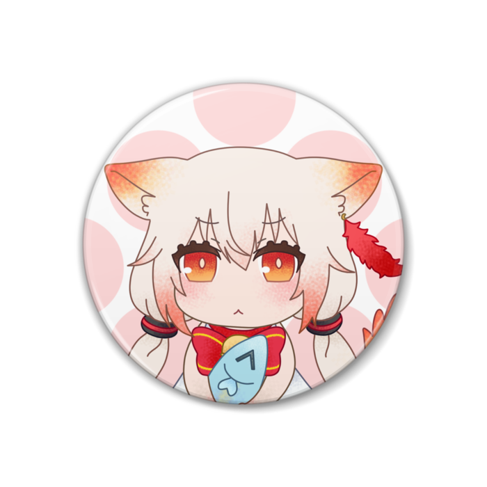 みーにゃん 38mm/上半身