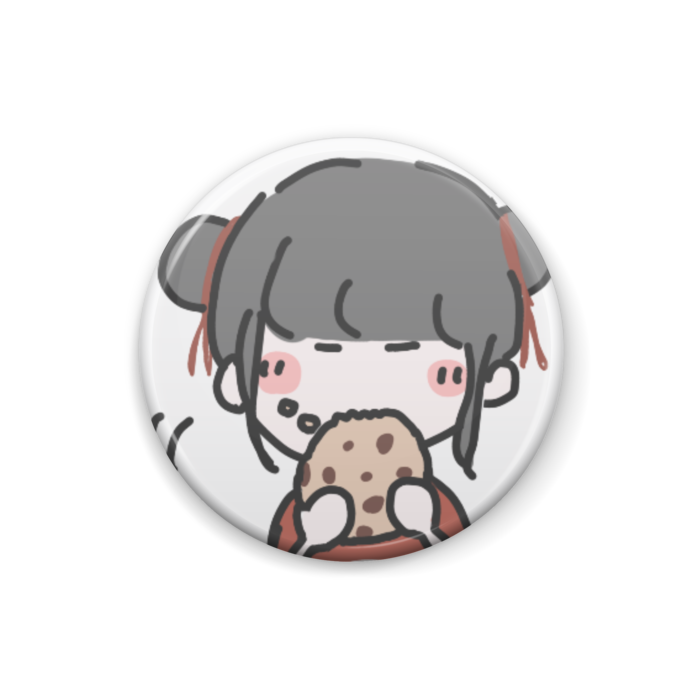 缶バッジ - 25mm