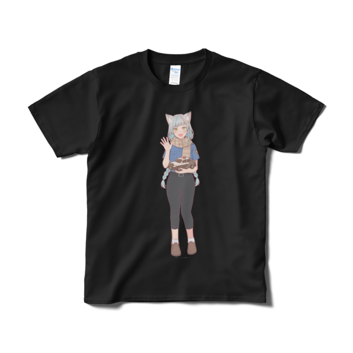 Tシャツ（短納期） - S - ブラック